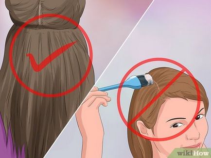 Cum pentru a ușura păr pe un ton