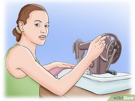 Cum de a regla mașina de cusut