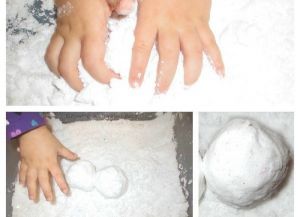 Cum de a face zăpadă