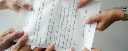Cum de a scrie un testament Cum de a scrie un testament