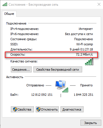Cum pentru a vedea viteza Internetului Cum pentru a vedea viteza Internetului