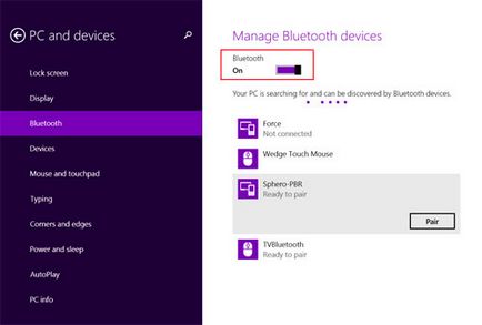 Cum să activați Bluetooth