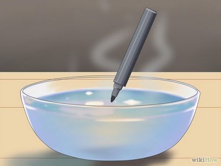 Cum se umple stiloul