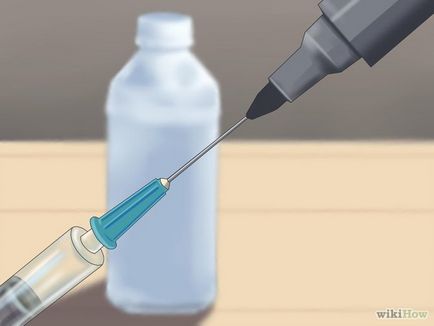 Cum se umple stiloul