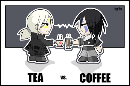 Ce ceai sau cafea utile