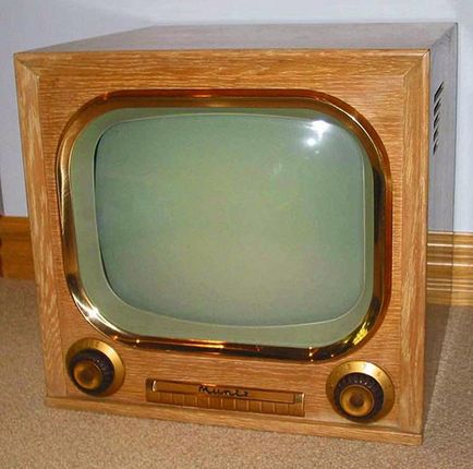 Invenția de televiziune