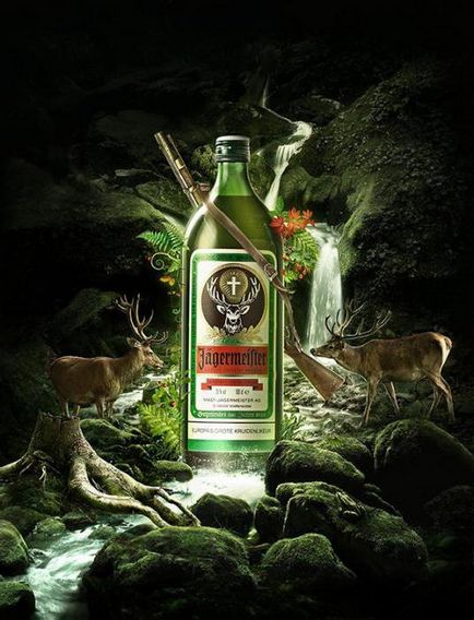 Jägermeister ce este