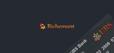 Înșelătorie card virtual de la banca UBS compania Richemont