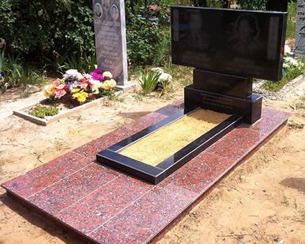 Cum de a decora morminte în cimitire Cum de a decora morminte în cimitire
