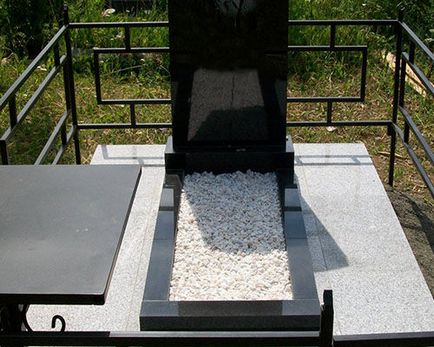 Cum de a decora morminte în cimitire Cum de a decora morminte în cimitire