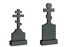 Cum de a decora morminte în cimitire Cum de a decora morminte în cimitire