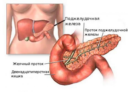 Ce este pancreatita pancreasului