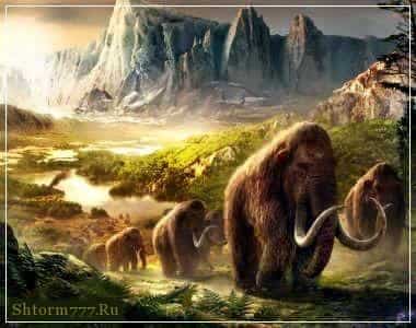 De ce mamuții pe cale de disparitie si mamut a dispărut