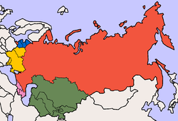 Care este spațiul post-sovietic