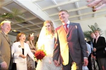 Nunta din Sankt-Petersburg