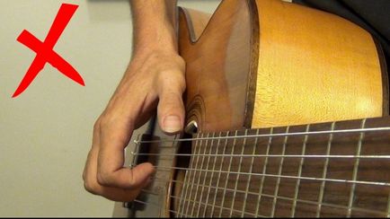 Cum să joace un acord cu privire la chitară