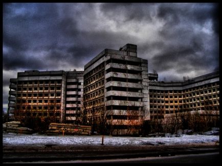 Spitalul acest