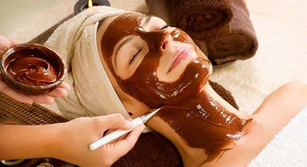 Ciocolata masca faciala rețete, beneficii și recenzii