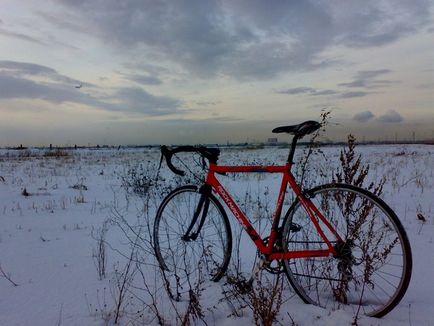 Ce este bicicleta rutier