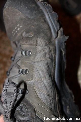 Ce este pantofi trekking