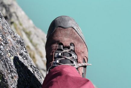 Ce este pantofi trekking