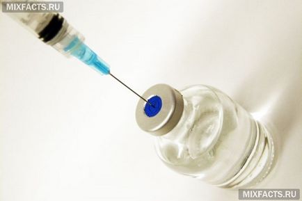 Injecții - ALFLUTOP și aplicarea proprietăților