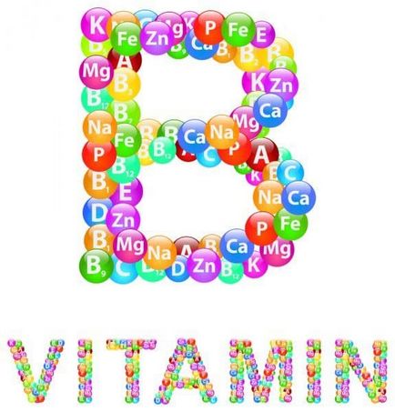 vitamine B decât de ajutor