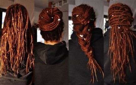 Ce cu dreadlocks