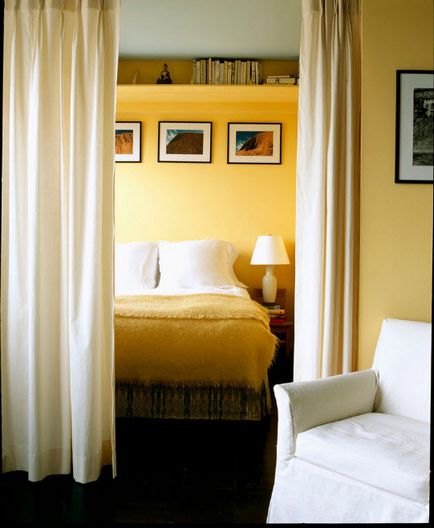 100 cele mai bune idei din camera de zi și dormitor într-o singură cameră, în fotografie