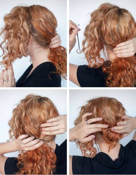 15 coafuri cu bucle pe termen mediu spre lung păr