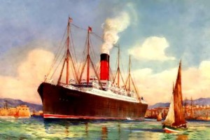 30 lucruri interesante despre „Titanic“, este interesant