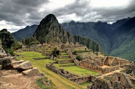 Puzzle-uri 7 Machu Picchu - Articole - Arriva
