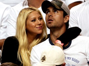 Anna Kournikova așteaptă un copil, Anna Kournikova si Enrique Iglesias s-au căsătorit