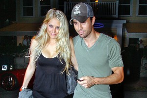 Anna Kournikova așteaptă un copil, Anna Kournikova si Enrique Iglesias s-au căsătorit