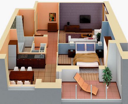 Free apartamente plan de programe - servicii on-line de design interior