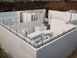 casa din beton cu propriile sale mâini tehnologia de construcție cu cofraje fixe și detașabile