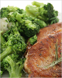 Mâncăruri de broccoli - Retete cu broccoli