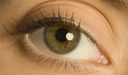 Boala de ochi la om o listă de nume, simptome și tratament