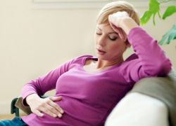 Dureri de stomac după avort
