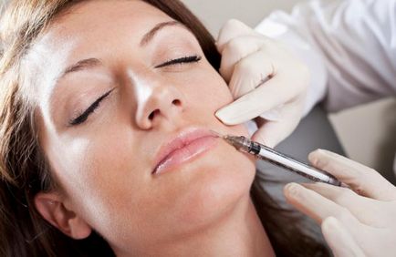 Botox - este că prețul de injecții cu Botox, răspunsurile (amidon în loc de Botox) Botox - este faptul că prețul de injectiile cu Botox, comentarii