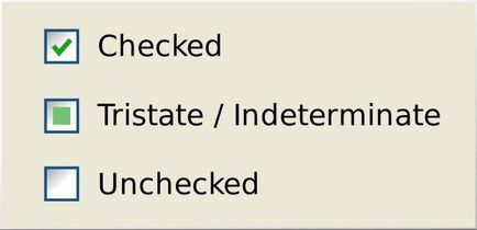 Casetele de selectare - Ce este asta (checkbox) Casetele de selectare - este ceea ce