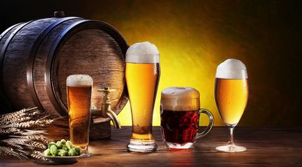 El este caracterizat prin descrierea de bere 11 ALES