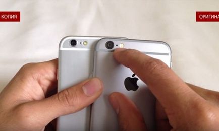 Ceea ce este diferit de copia Apple iPhone originale, Samsung, HTC, Sony etc cum să distingă o copie a (original) Ceea ce este diferit de copia Apple iPhone originale, Samsung, HTC, Sony și alții cum să distingă o copie de