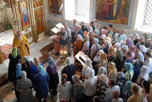 Puncte de atractie duminică ortodoxe