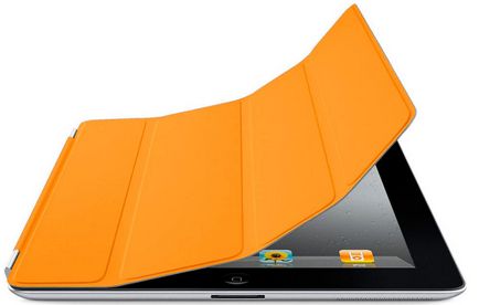 Cazuri pentru iPad - capac inteligent