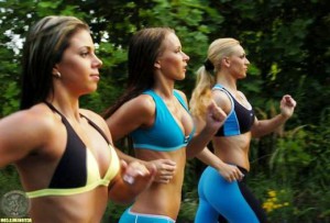 Pentru a pierde in greutate, aveți nevoie pentru a rula în dimineața sau seara factorul de sport (pe bună dreptate a alerga) Pentru a pierde in greutate, aveți nevoie pentru a rula în dimineața sau seara factorul de sport