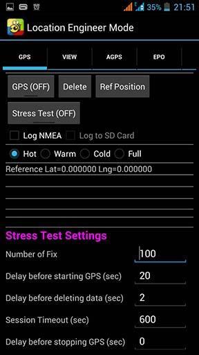 Ce se întâmplă dacă GPS Android nu găsește sateliții (constată) Ce se întâmplă dacă GPS Android nu găsi sateliți