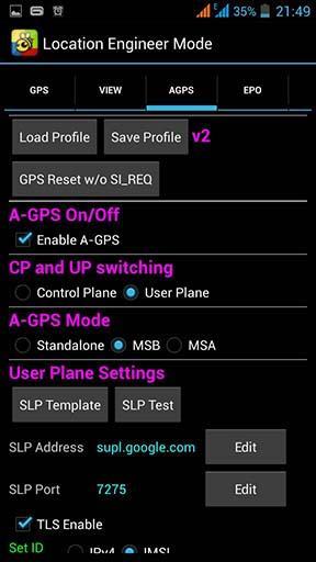 Ce se întâmplă dacă GPS Android nu găsește sateliții (a face) Ce se întâmplă dacă GPS Android nu găsi sateliți