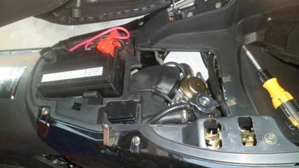 Ce se întâmplă dacă nu este primit un scuter (scuter) Ce se întâmplă dacă scuterul nu va începe