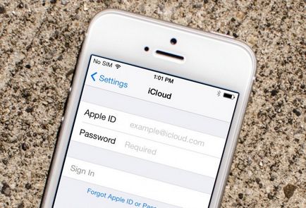 Ce ar trebui să fac dacă am uitat parola de ID-ul Apple